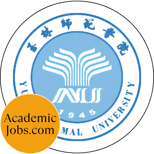  Yulin Normal University logo